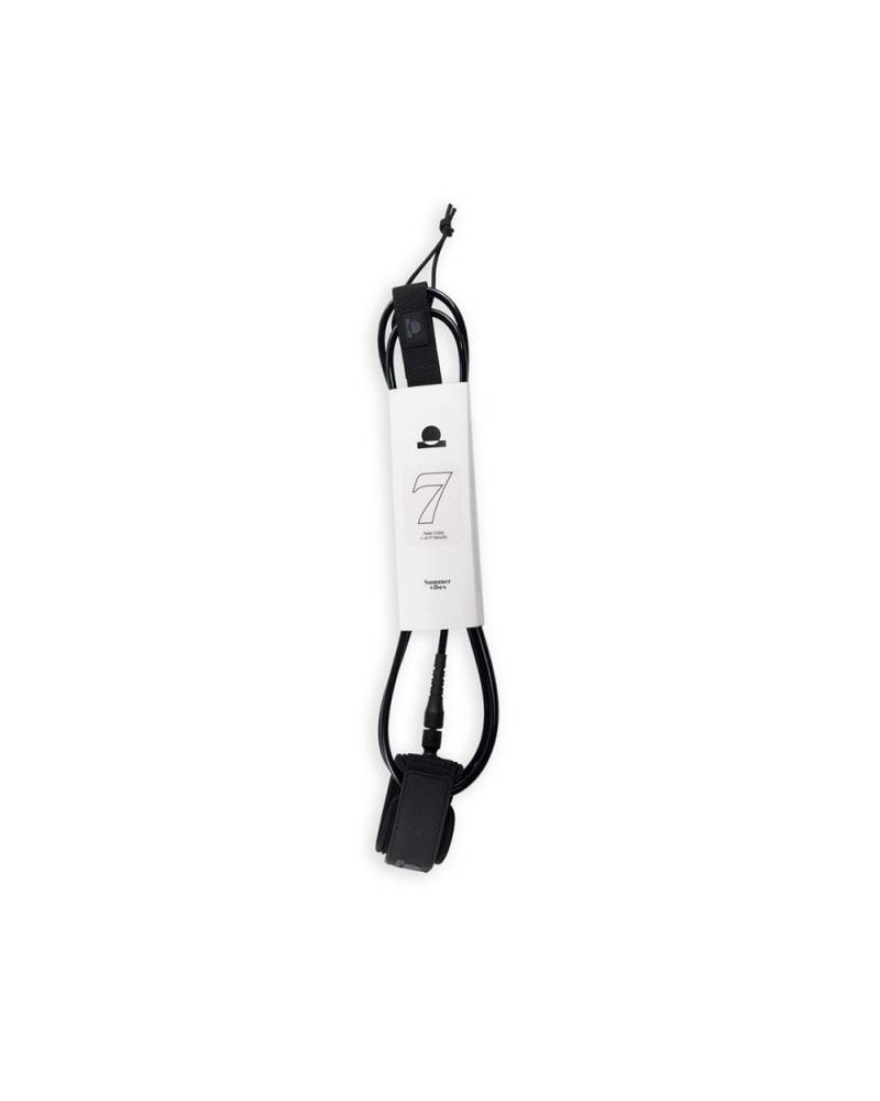 Leash with packaging