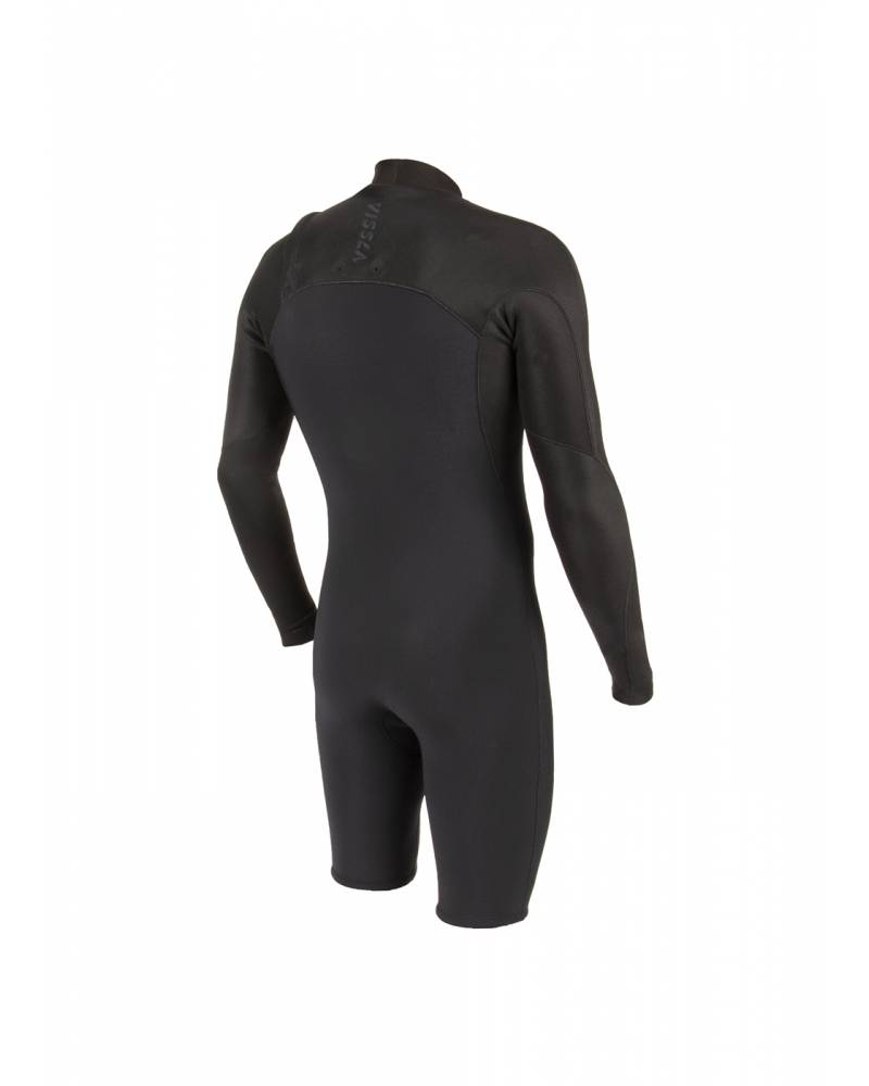 High Seas II 2-2 LS Spring - Stealth