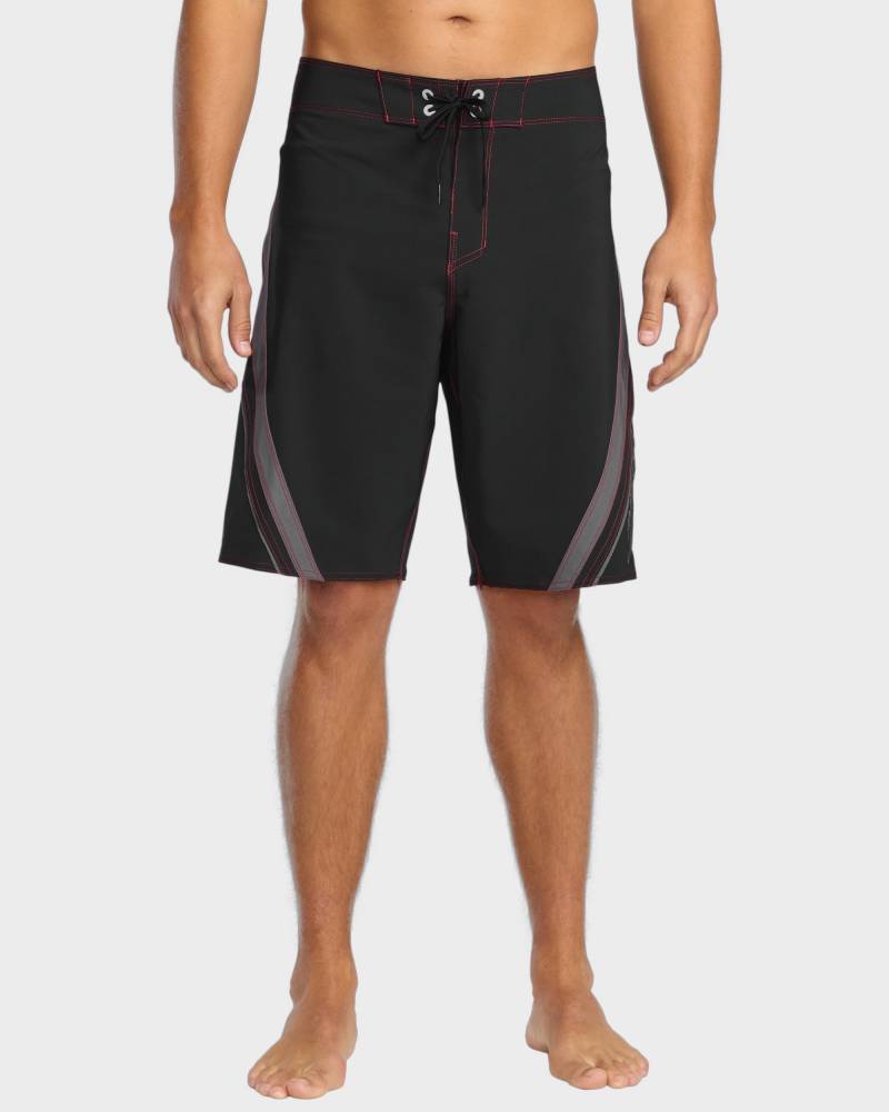 Mens Fluid 2K Pro 21" Boardshorts