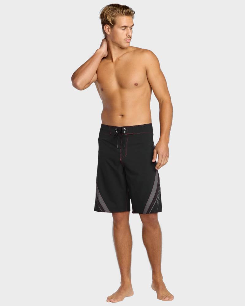 Mens Fluid 2K Pro 21" Boardshorts