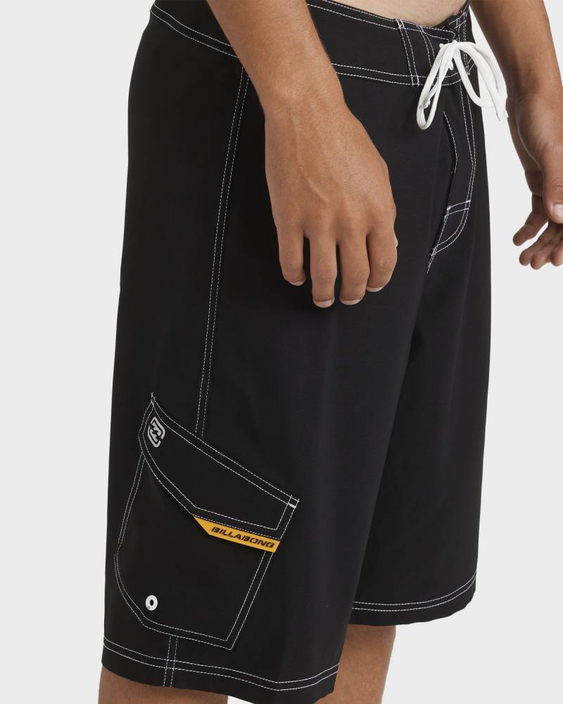 Mens Bracket Pro 21" Boardshorts