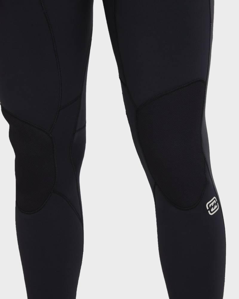 Mens 3/2mm Absolute Natural Chest Zip Wetsuit