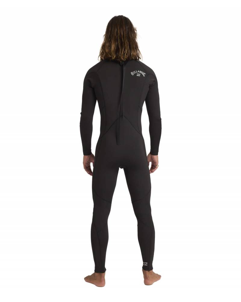 Mens 3/2mm Absolute GBS Steamer Wetsuit