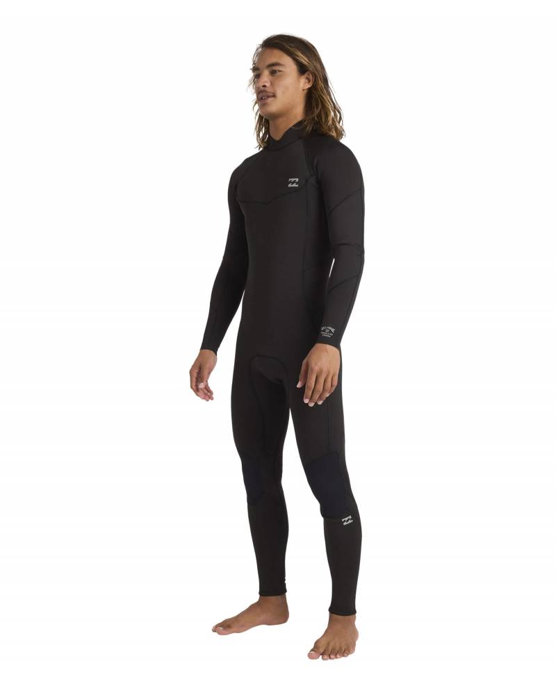 Mens 3/2mm Absolute GBS Steamer Wetsuit