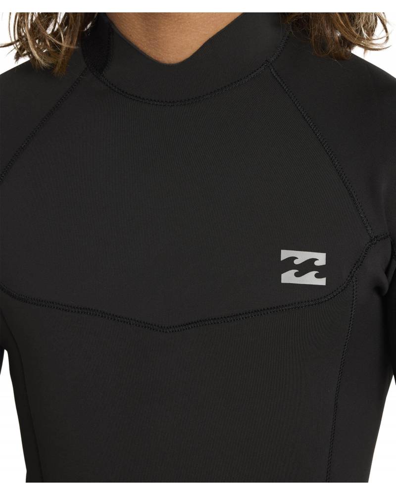 Mens 3/2mm Absolute GBS Steamer Wetsuit