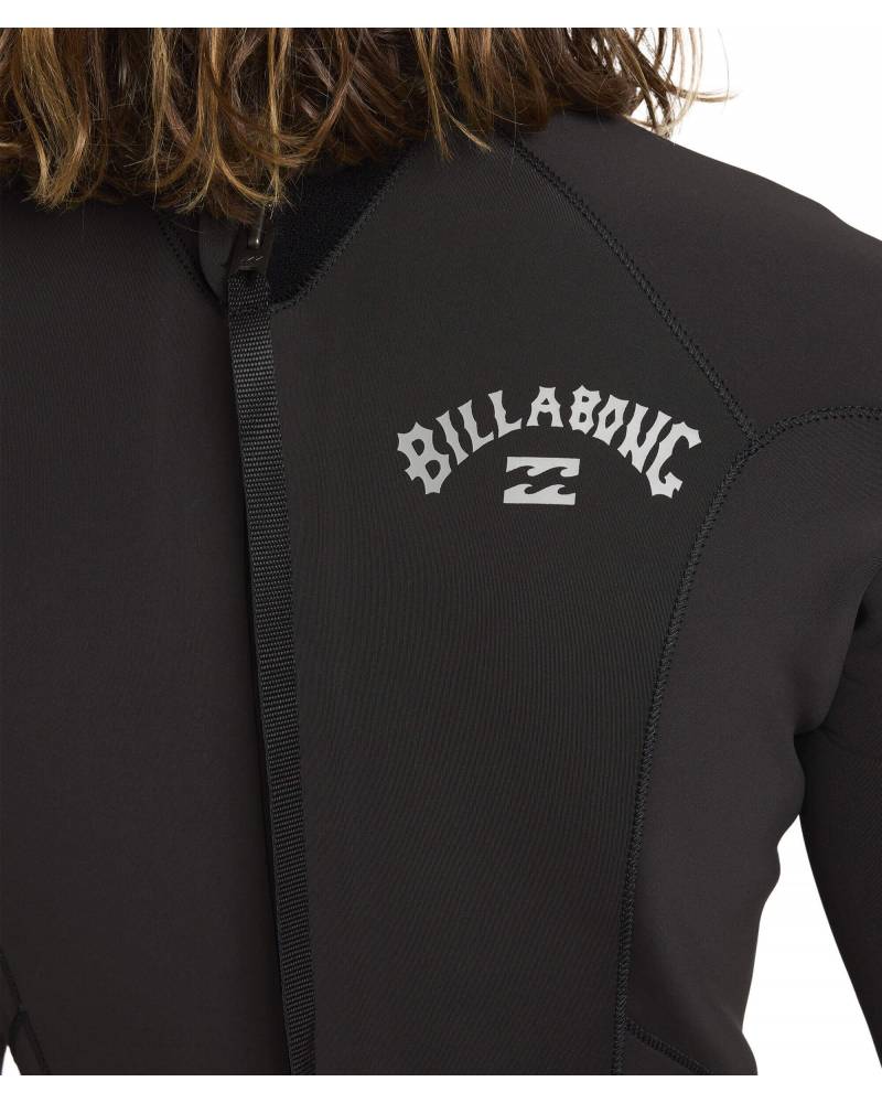 Mens 3/2mm Absolute GBS Steamer Wetsuit