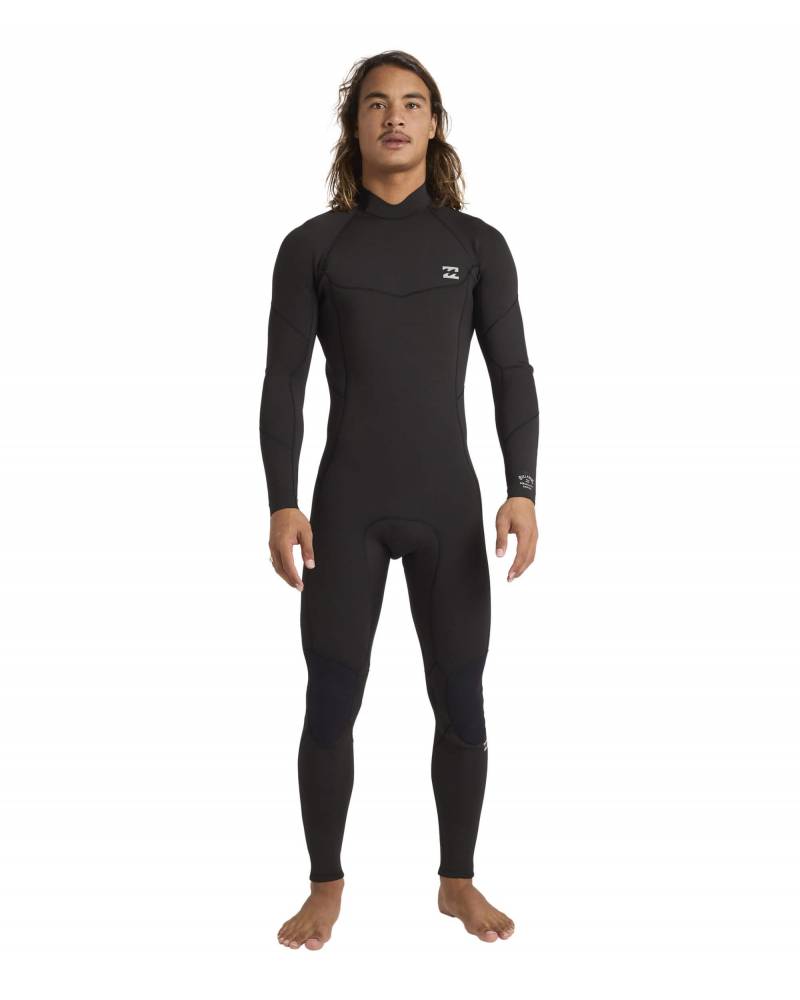 Mens 3/2mm Absolute GBS Steamer Wetsuit