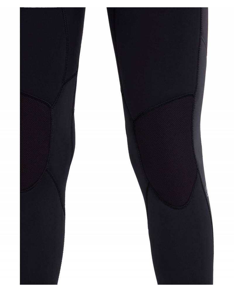 Boys 6-16 3/2mm Absolute Natural Chest Zip Steamer Wetsuit