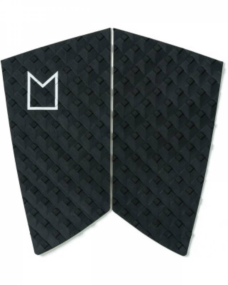 Modom Surf Twin Fin Blackness Tail Pad