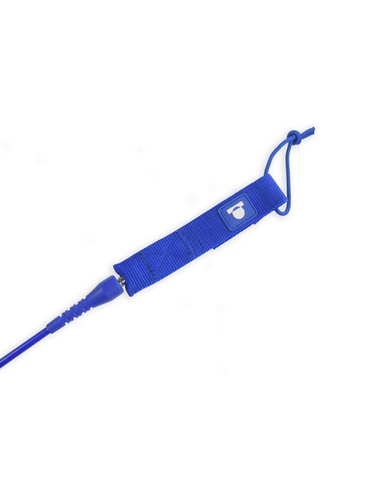 Leash strap detail