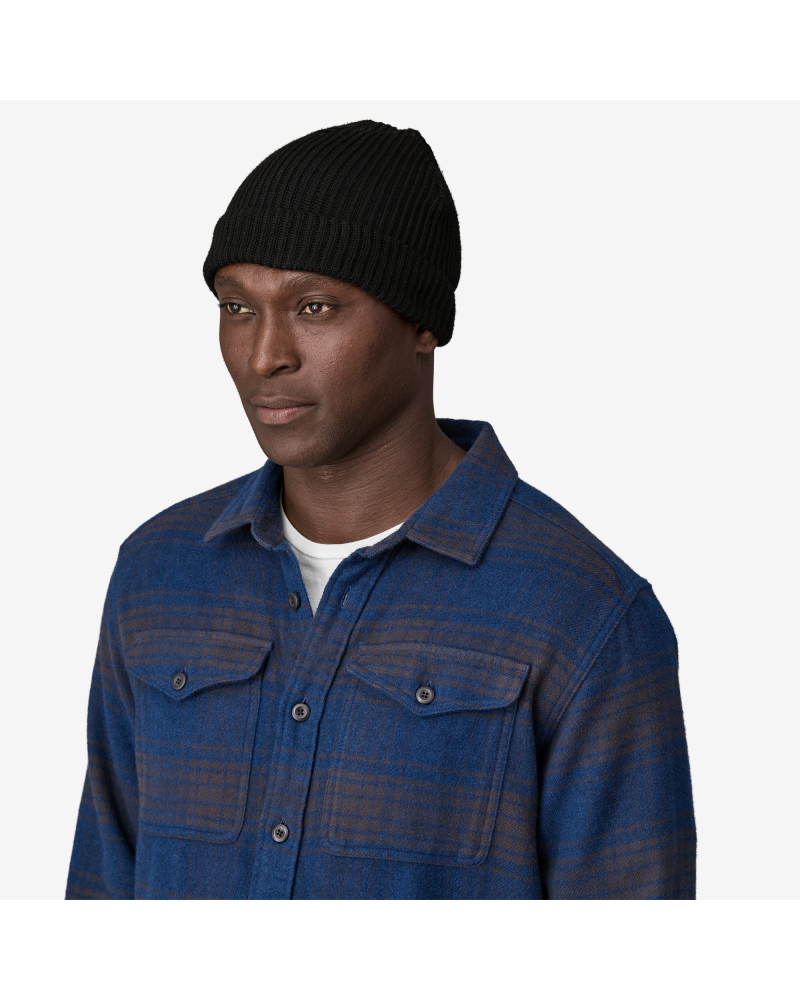 Fisherman's Rolled Beanie