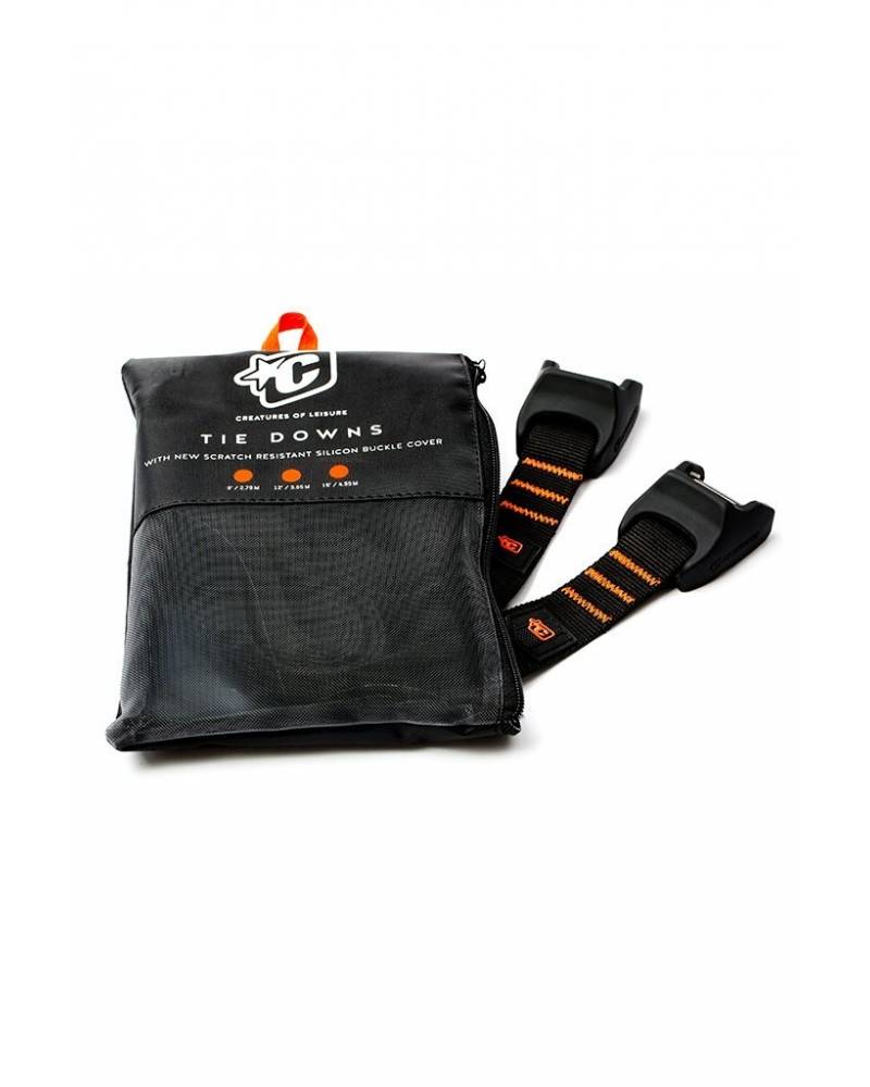 Creatures of Leisure Tie Down Straps with storage bag