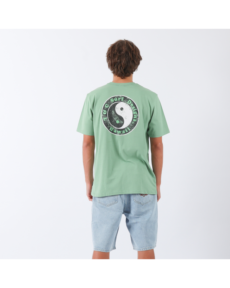 OG Logo Tee - Mint Vintage