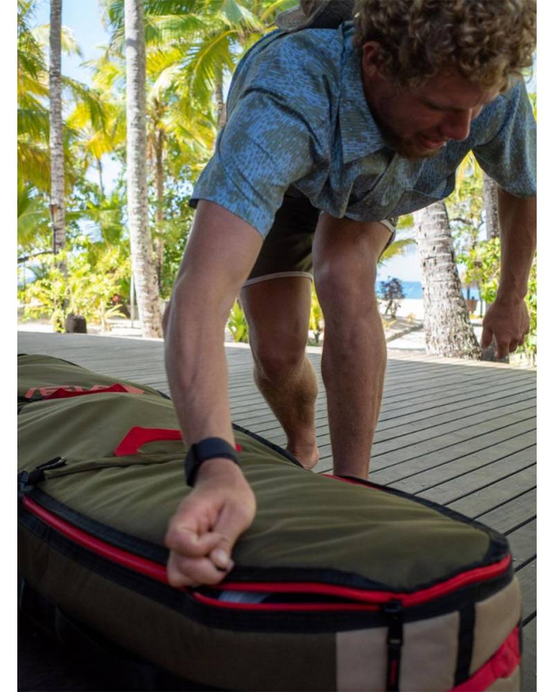3/2 Convertible Travel Bag