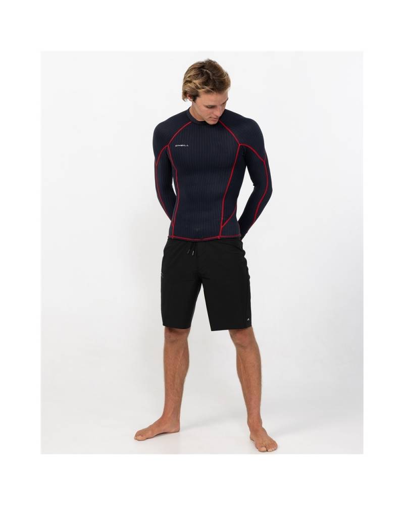 HyperX Y2K Long Sleeve Crew 1.5mm