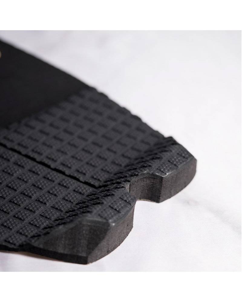 Bravosurf | DEFLOW TRACTION 2 PIECE PAD | Black