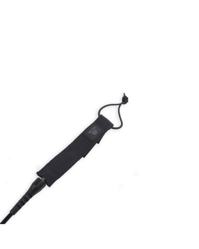 Leash cord end