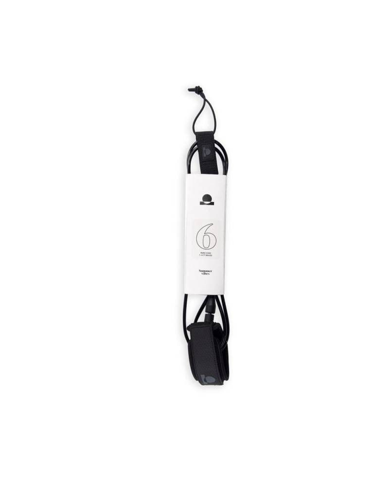 Leash with packaging