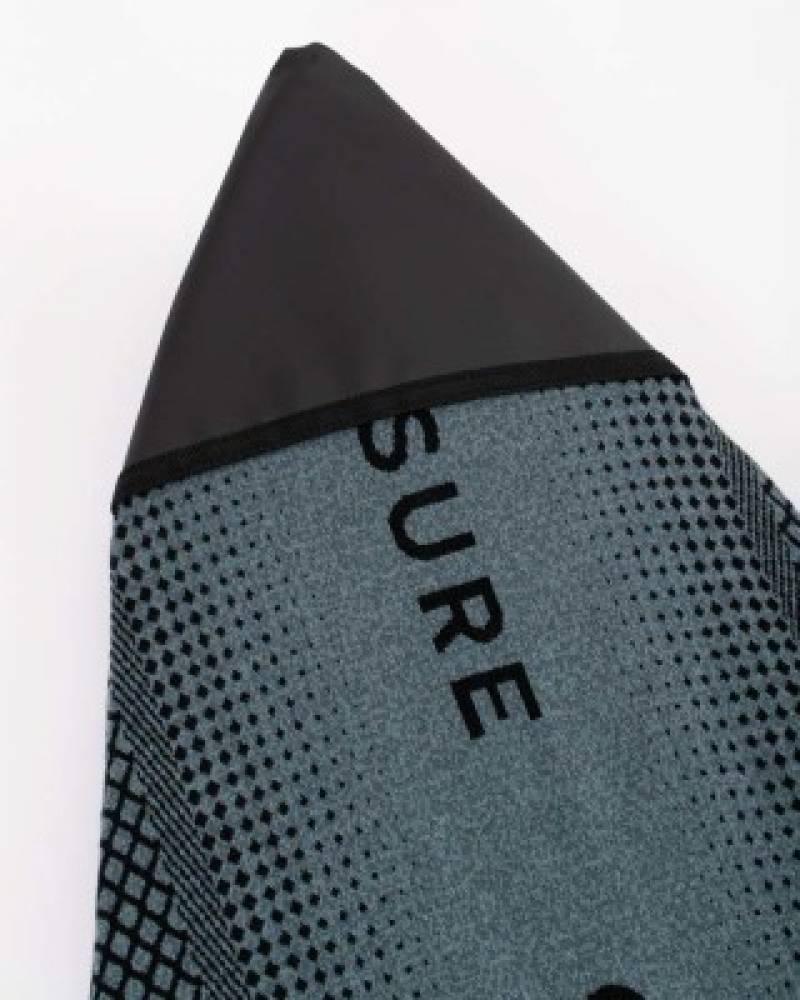 Creatures of Leisure Shortboard Reliance Sox surfboard cover nose