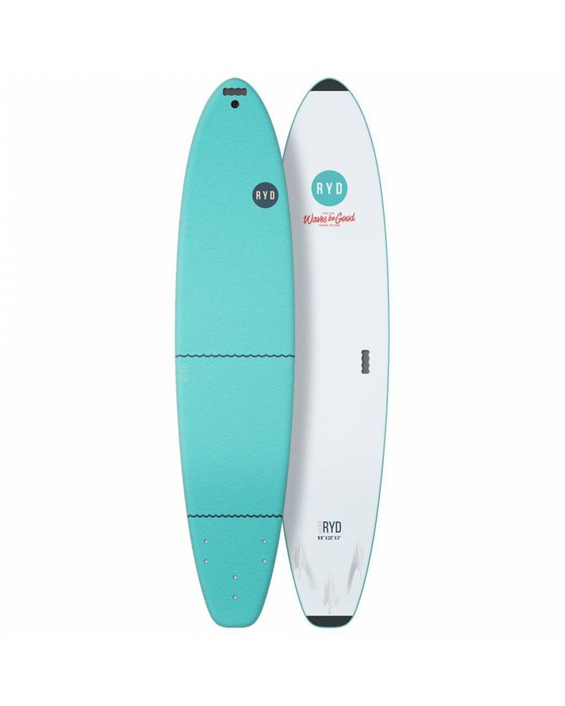 Fresh Soft Top 6’0