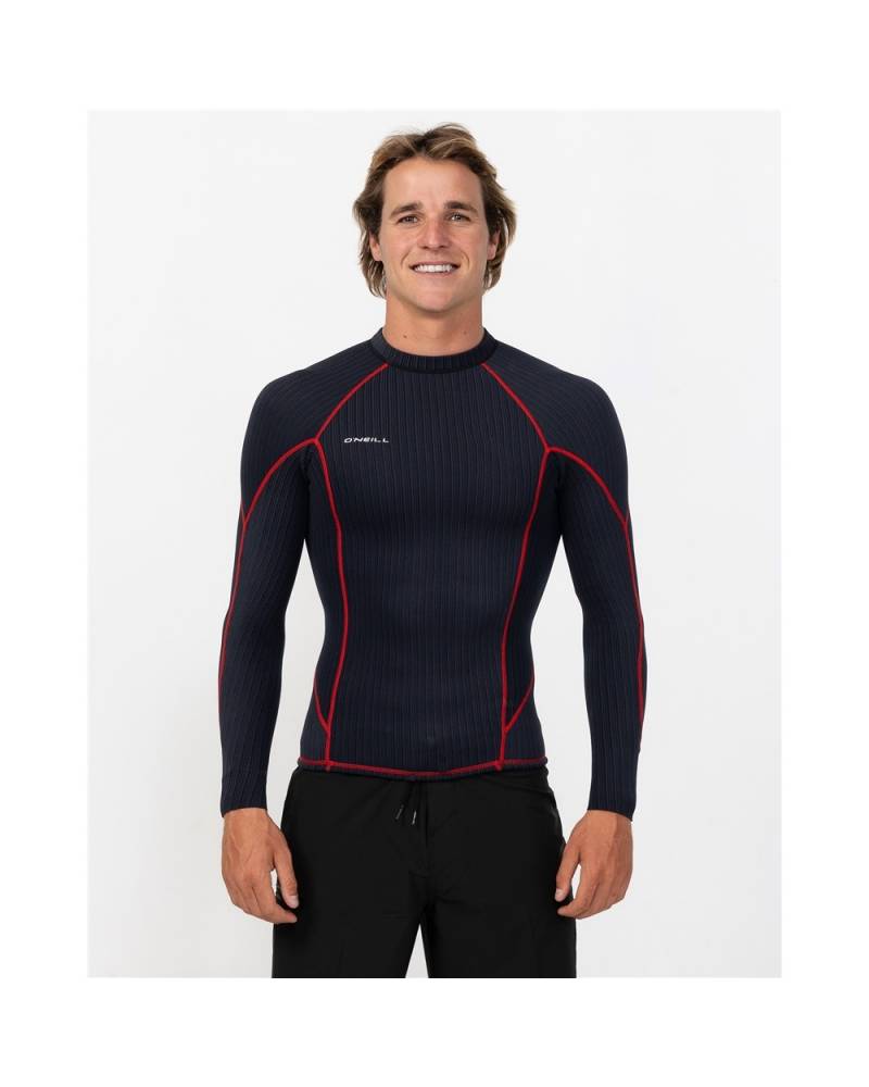 HyperX Y2K Long Sleeve Crew 1.5mm