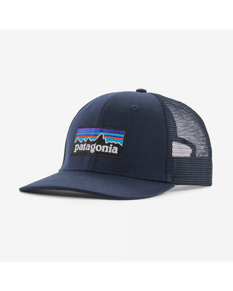 P-6 Logo Trucker Hat