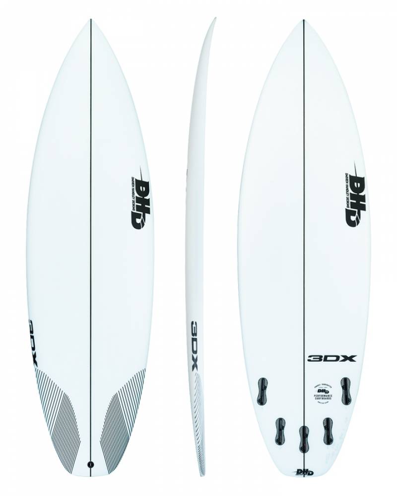 DHD 3DX サーフボード Surfboard | DHD 3DX 5ft 10in | Boardcave Australia