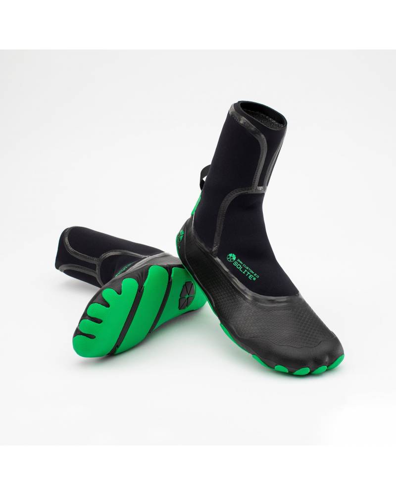 Solite 3mm Custom 2.0 - Green/Black