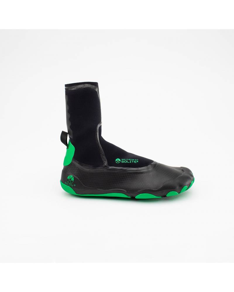 Solite 3mm Custom 2.0 - Green/Black