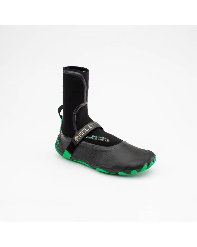 Solite 3mm Custom Pro 2.0 - Green/Black 