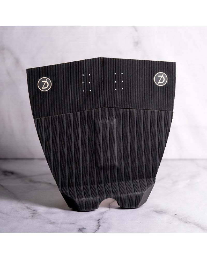 Bravosurf | DEFLOW TRACTION 3 PIECE PAD VOL.2 | Black