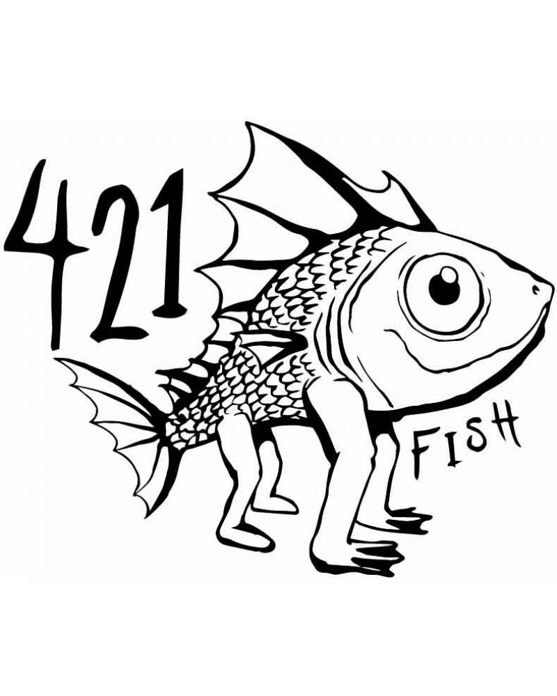 421 Fish