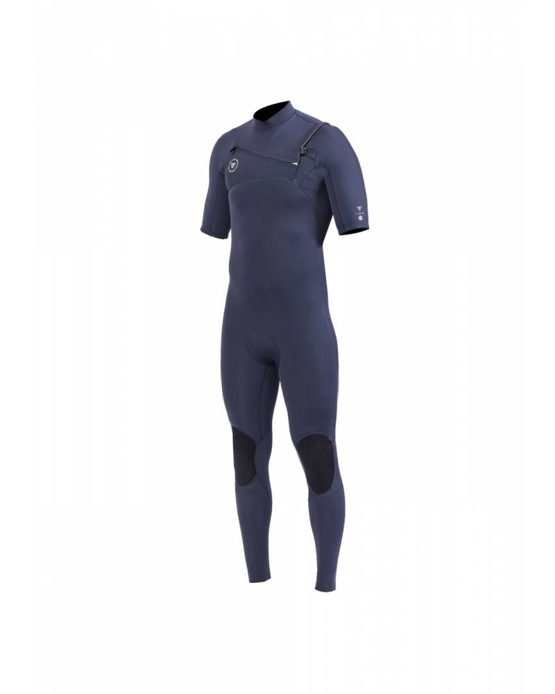 7 Seas 2-2 Ss Full Suit - Dark Slate