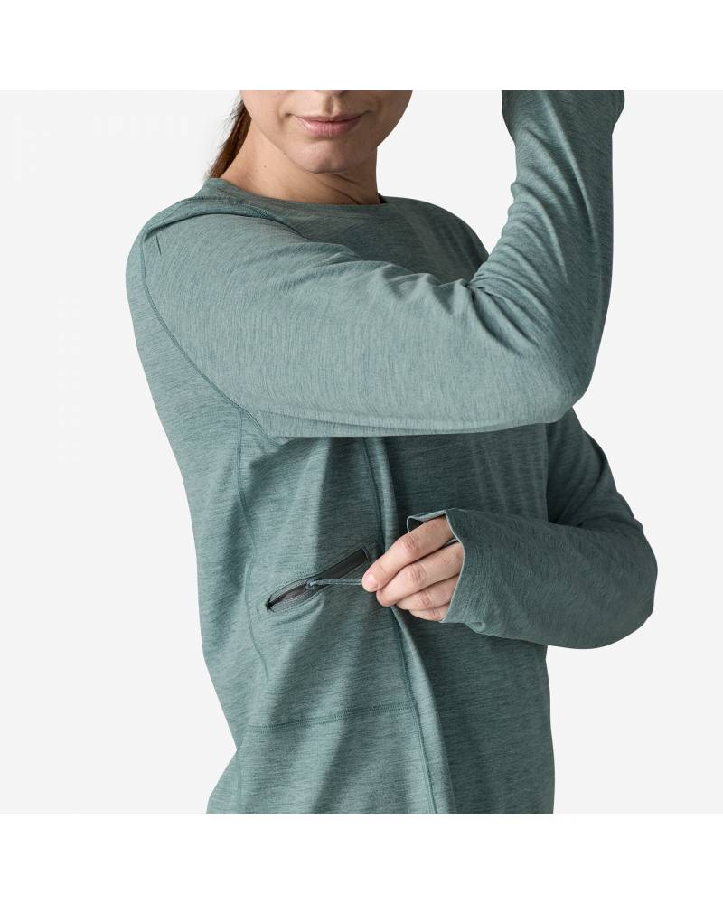 Women’s Long-Sleeved Capilene® Cool Sun Shirt