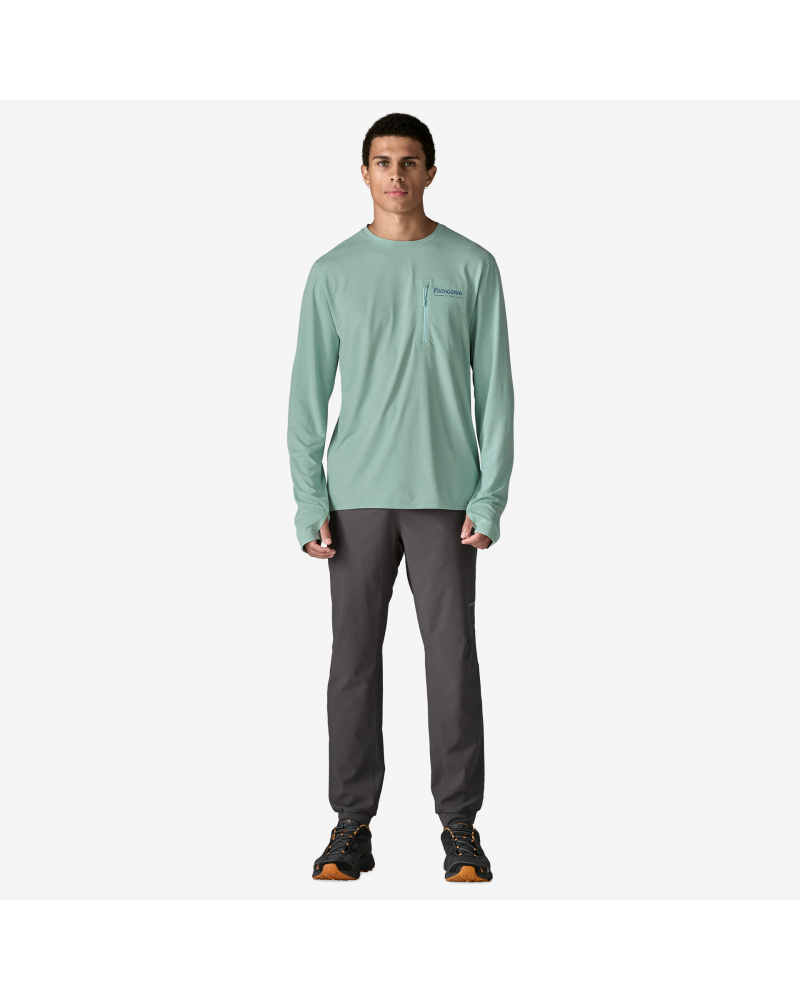 Model is 185cm wearing a size medium