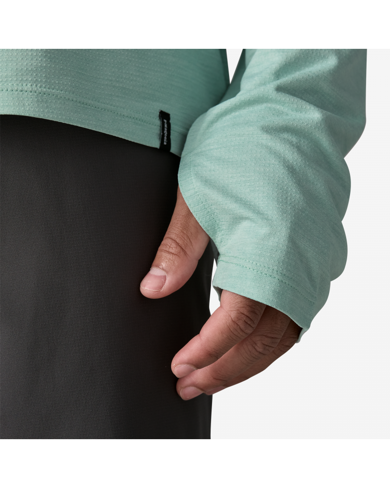 Men’s Long-Sleeved Capilene® Cool Sun Shirt - Water People Banner
