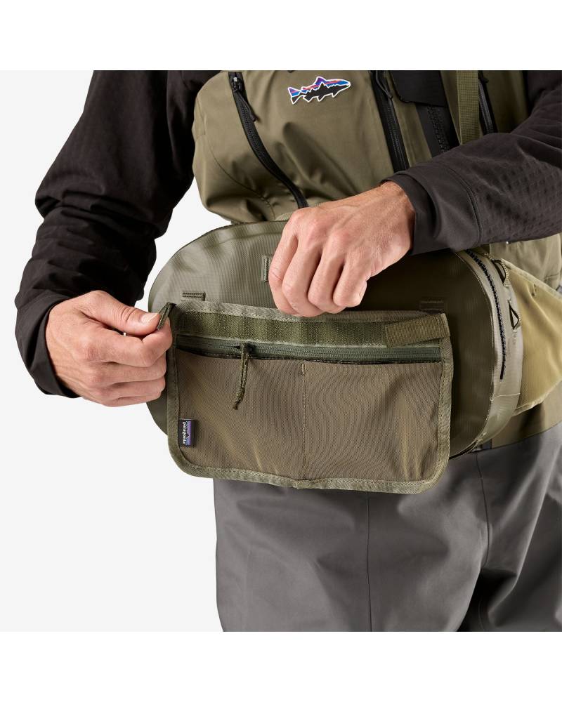 Guidewater Hip Pack 9L