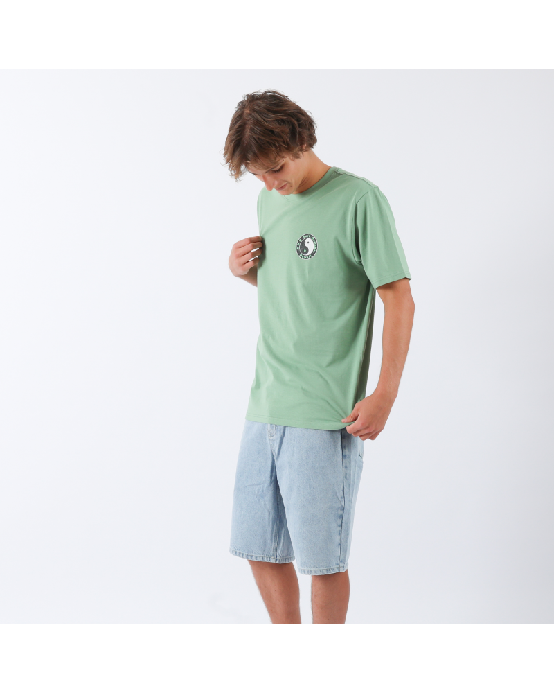 OG Logo Tee - Mint Vintage