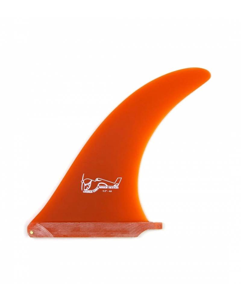 Greenough 4A Orange 7.5"