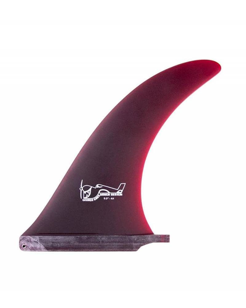 Greenough 4A Red 9.75"