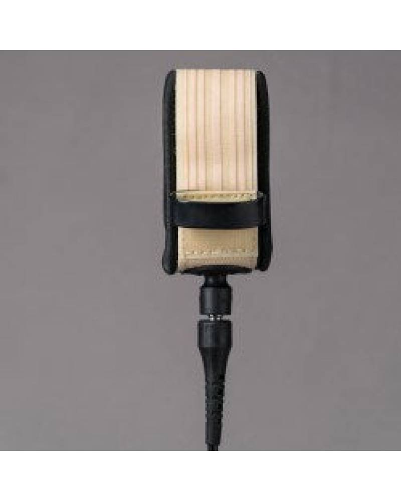 Bravosurf | DEFLOW ULTRACOMP LEASH 5FT 5MM | Cream