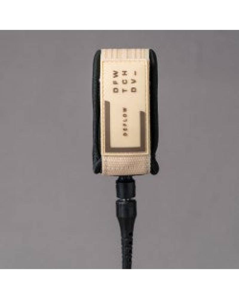 Bravosurf | DEFLOW ULTRACOMP LEASH 5FT 5MM | Cream