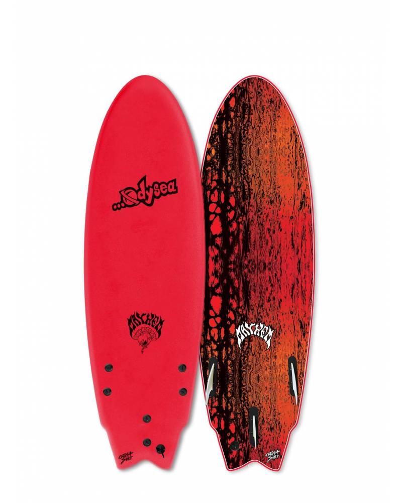 Odysea X Lost RNF 5'11