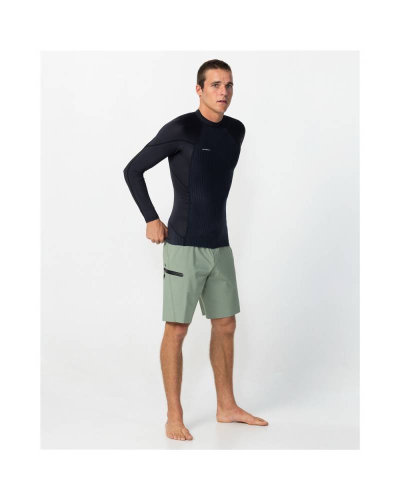 Hyperfreak TB3X Neo/Lycra LS Crew