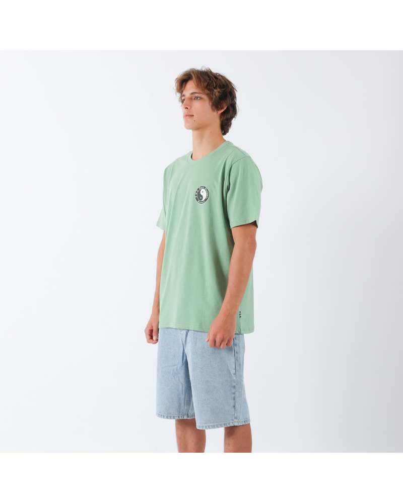 OG Logo Tee - Mint Vintage