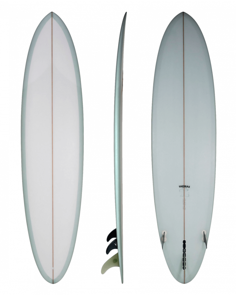 Surfboard | Thomas Utility Mid | Boardcave Australia