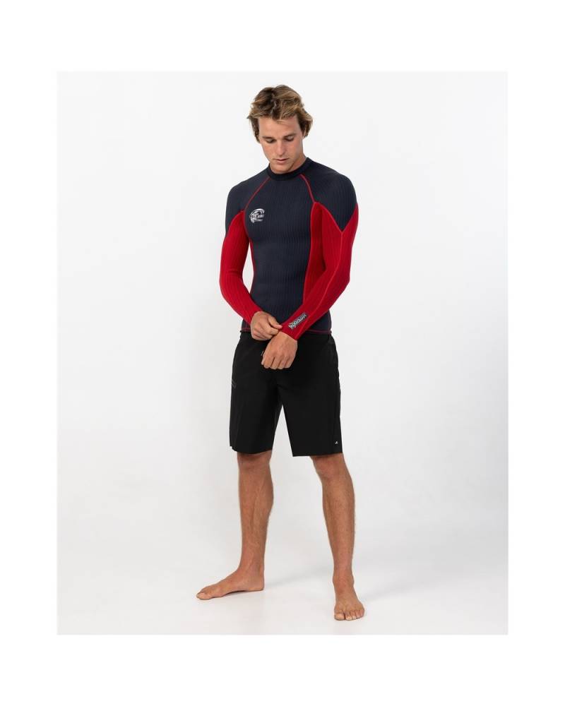 HyperX Y2K Long Sleeve Crew 1.5mm