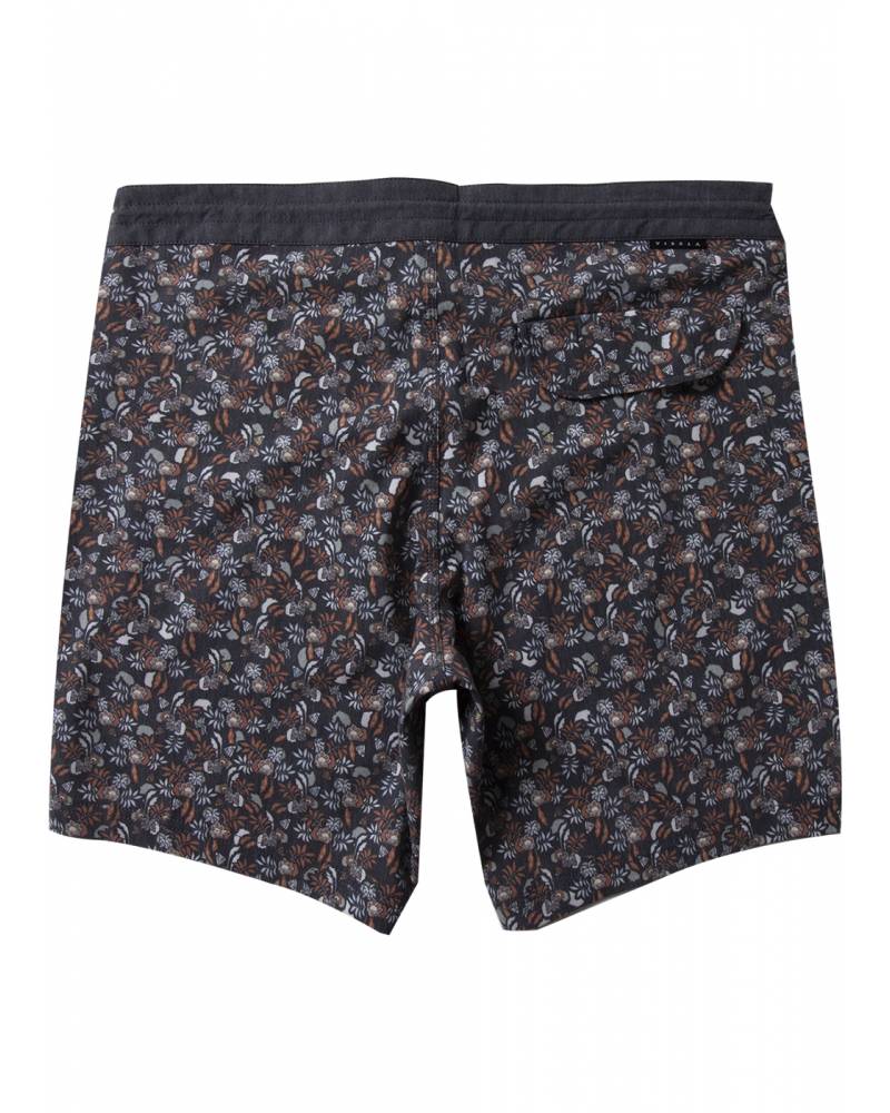 Saturdazed 17.5" Boardshort - Phantom