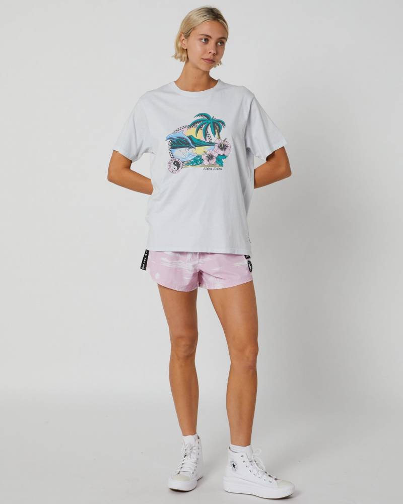 Hype Surf Short - Purple