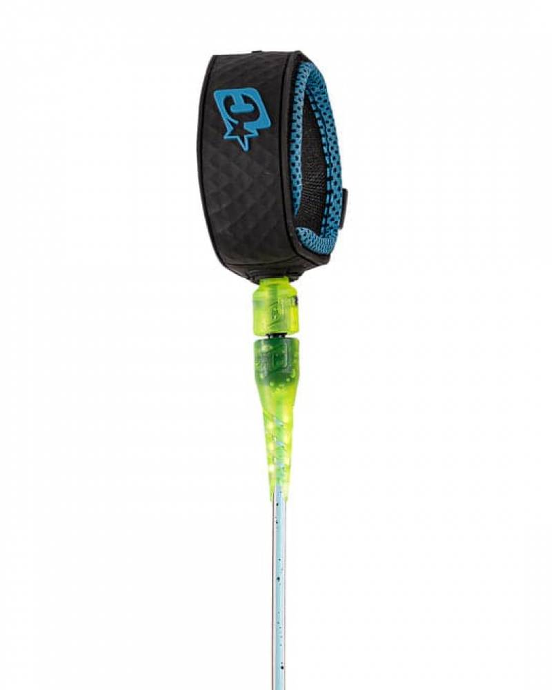 5FT RELIANCE LITE - CYAN SPECKLE LIME BLACK